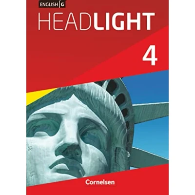 Abbildung von English G Headlight Allgemeine Ausgabe Band 4: 8. Schuljahr: Schulbuch Festeinband