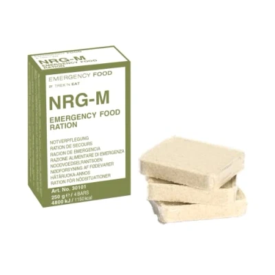 Abbildung von Emergency Food NRG M Notnahrung 250 g