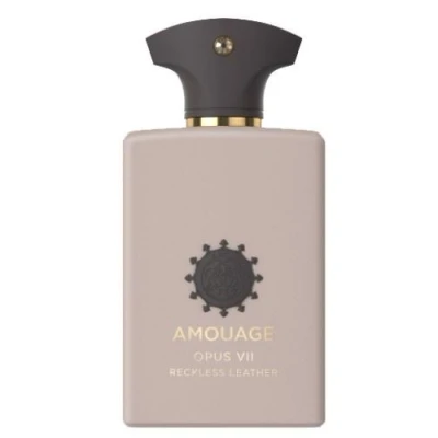 Abbildung von Amouage Eau de Parfum Library Collection Opus VII Reckless Leather