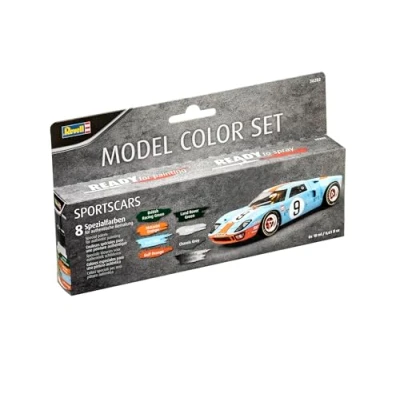 Abbildung von Revell® Bastelfarbe Model Color Sportscar, Made in Germany