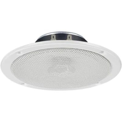 Abbildung von Monacor SPE 158/WS, 1.0 Kanäle, Verkabelt, 15 W, 100 12000 Hz, 8 Ohm, Weiß