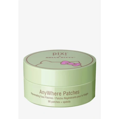 Abbildung von PIXI + Hello Kitty Anywhere Patches Gesichtsmaske, Damen, Größe: One Size,