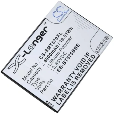 Abbildung von Akku passend für Samsung Galaxy Tab Active 3 8.0 2020, 3,85V, Li Polymer