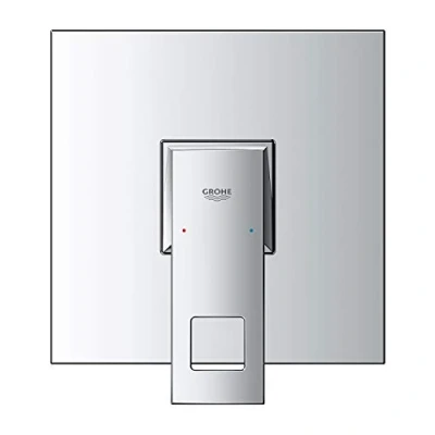 Abbildung von GROHE Eurocube Brause und Duschsysteme Einhand Brausebatterie für Rapido SmartBox chrom 24061000