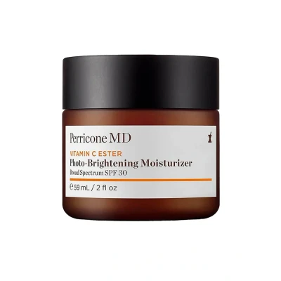 Abbildung von Perricone MD Tagespflege Vitamin C Ester Photobrightening Moisturizer Feuchtigkeitspflege, Größe: 59 ml, Tansparent