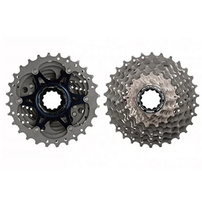 Abbildung von SHIMANO Unisex Erwachsene Csr9100 Kassetten &amp; Ritzel, Silber, 11 30 Zähne
