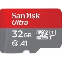 Abbildung von Ultra 32 GB microSDHC, Speicherkarte