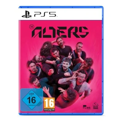 Abbildung von Silver Lining Interactive Ltd The Alters [Palystation 5]