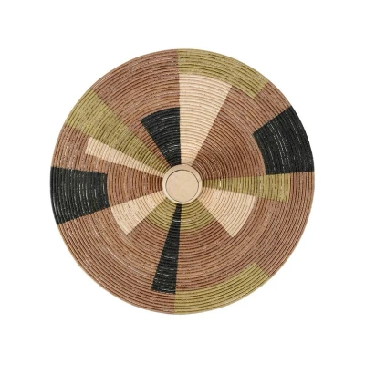Abbildung von Forestier Parrot XXL Wandleuchte, braun