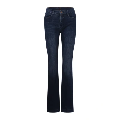 Abbildung von MAC Bootcut Jeans &quot;Dream Boot&quot;, Gerade geschnitten mit leicht ausgestelltem Bein