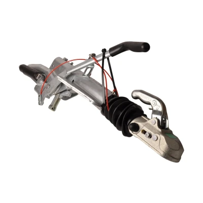 Abbildung von Knott Auflaufbremse KF27 2700 kg ohne Stützradkonsole Anhängershop