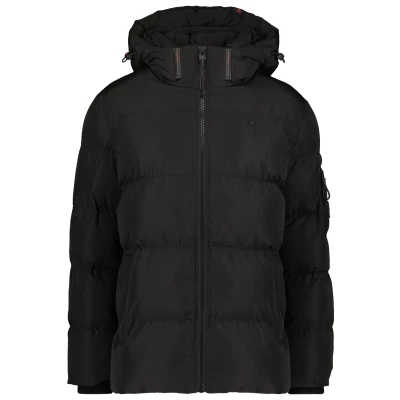Abbildung von alife &amp; kickin Winterjacke, Herren, Größe: Medium, Moonless