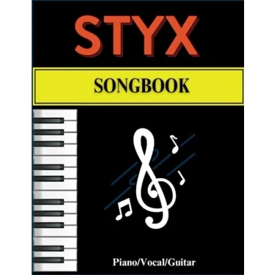 Abbildung von Styx SongBook: Collection of 23 Songs( Piano, Vocal, Guitar)