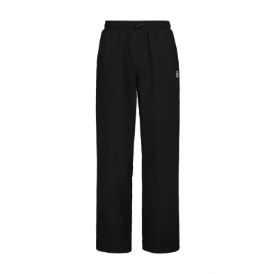Abbildung von Sergio Tacchini Jogging Ispica Jogginghose, Herren, Größe: Medium, Black white