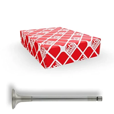 Abbildung von FEBI BILSTEIN 26030 Auslaßventil 24,54 PEUGEOT: 206 Schrägheck, 308 I 207 CITROËN: C2 Xsara Picasso