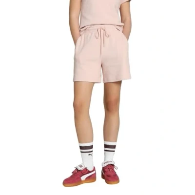 Abbildung von Puma Jogginghose, Damen, Größe: Small, Rose quartz