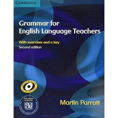 Abbildung von Grammar for English Language Teachers: With Exercises and a key. Paperback