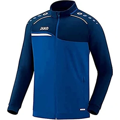 Abbildung von JAKO Herren 2.0 Polyesterjacke Competition 2 0, royal/marine, 116 EU
