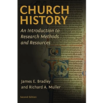 Abbildung von Church History: An Introduction to Research Methods and Resources: Resources (Revised)