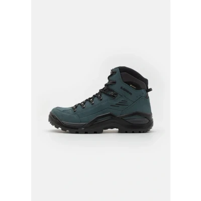 Abbildung von Lowa Renegade EVO GTX MID Hikingschuh, Herren, Größe: 48.5, Rauchgrün/grau Schuhe