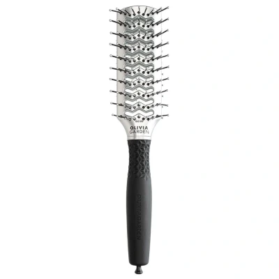 Abbildung von Olivia Garden Bürste Essential Style Double Tunnel st 1 stück