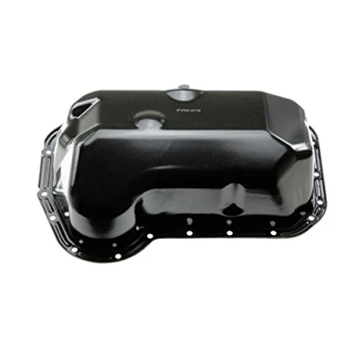 Abbildung von NTY BMO VW 019 Ölwanne ohne Bohrung für Ölstandsensor VOLKSWAGEN: GOLF 4 Schrägheck, Caddy 2 Kastenwagen, 3, SEAT: Inca, Alhambra I