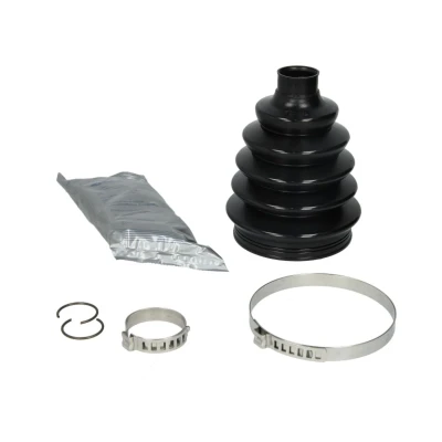 Abbildung von LÖBRO 305493 Achsmanschette 117,00 TPE (thermoplastischer Elastomer) PEUGEOT: 206 Schrägheck, 207 CC