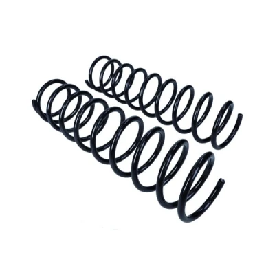 Abbildung von MAXGEAR 60 0217D Fahrwerksfeder Hinterachse Schraubenfeder RENAULT: TWINGO 1, 1 Kasten