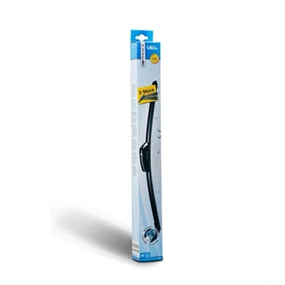 Abbildung von Cartrend 10122 Flachbalkenwischer Set KSN &quot; UB3+ mit Multi Adapter, Länge 475/475 mm
