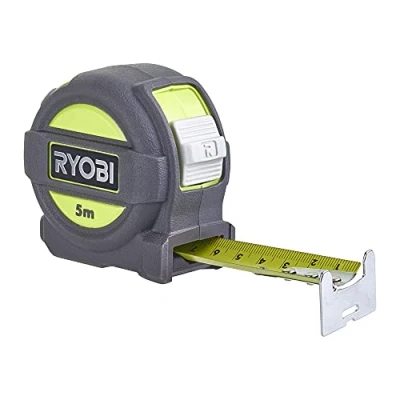 Abbildung von Ryobi 5 Meter Messgerät RTM5M