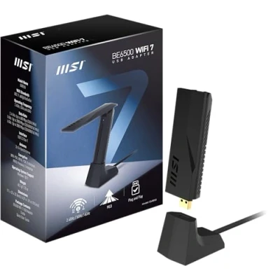 Abbildung von BE6500 WiFi 7 USB Adapter, WLAN Adapter