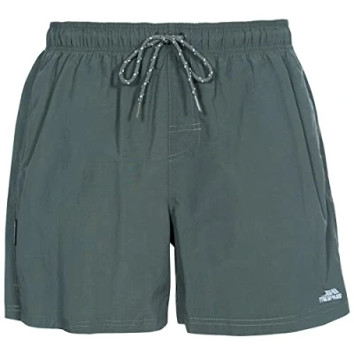 Abbildung von Trespass Herren Shorts Luena, Olive, XXL, MABTSHN10002_OLIXXL