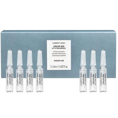 Abbildung von Comfort Zone Sublime Skin Lift &amp; Firm Ampoule Set