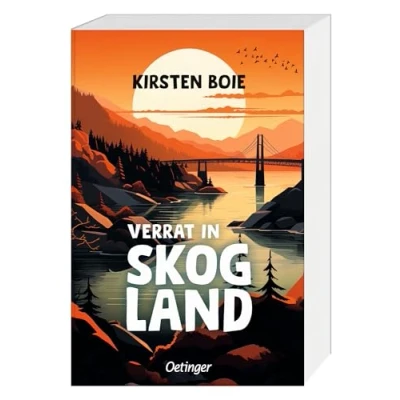 Abbildung von Skogland 2. Verrat in Skogland: Jugendroman ab 12 Jahren über Intrigen, Macht und persönliche Kämpfe einem sich wandelnden Reich