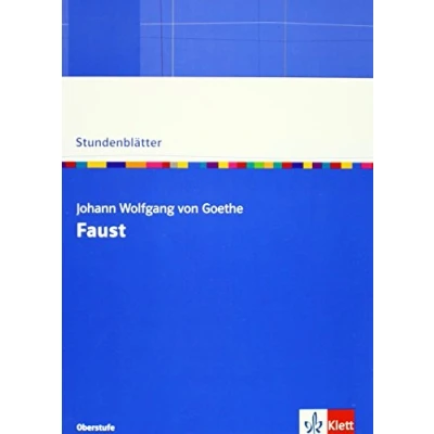 Abbildung von Faust: Kopiervorlagen mit Downloadpaket Klasse 10 13 (Stundenblätter Deutsch)