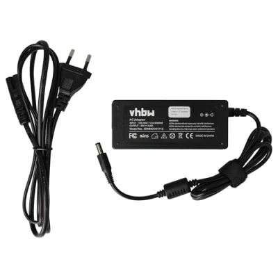 Abbildung von vhbw 1x Netzteil kompatibel mit Lenovo Z580 2151 4EU, 4FU, Z585 Notebook, 65 W