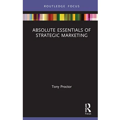 Abbildung von Absolute Essentials of Strategic Marketing: A Research Overview (Absolute Business and Economics)