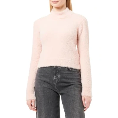 Abbildung von Trendyol Damen Gerade Lange Ärmel Schlank Sweater