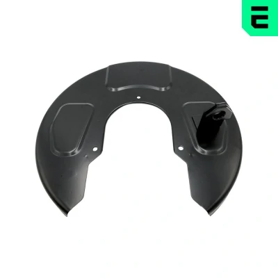 Abbildung von OPTIMAL BSP 1015R Ankerblech Hinterachse rechts SEAT: Ibiza 4 Schrägheck, Alhambra I, SKODA: Fabia 2 VOLKSWAGEN: Sharan I