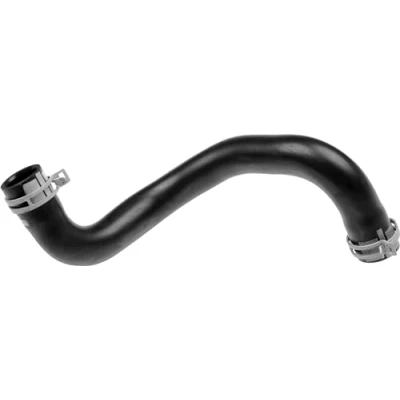 Abbildung von GATES 05 2810 Kühlerschlauch EPDM (Ethylen Propylen Dien Kautschuk) CITROËN: C3 II, DS3 Schrägheck, PEUGEOT: 208 I Schrägheck