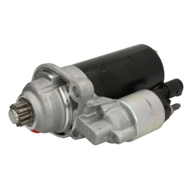 Abbildung von BOSCH 0 986 024 100 Anlasser 12 1,7 12, 11 VOLKSWAGEN: Polo V Schrägheck, Passat B6 Variant, Transporter 5 Bus, SKODA: Octavia 2 Combi