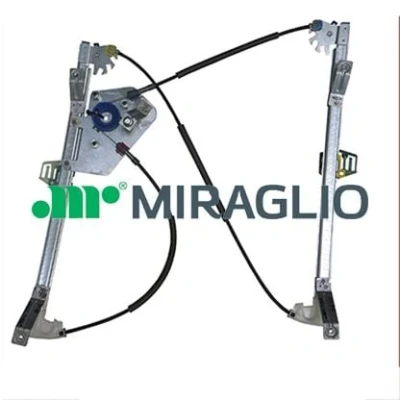 Abbildung von Miraglio Fensterheber vorne links elektrisch ohne Elektromotor 30/2992 FORD: C Max 2