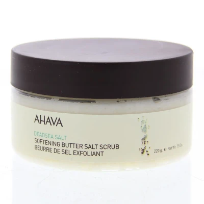 Abbildung von Ahava Deadsea Salt Softening Butter Body Scrub