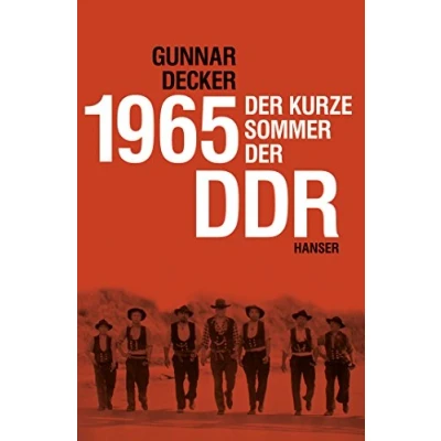 Abbildung von 1965: der kurze Sommer DDR