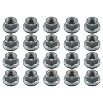 Abbildung von FEBI BILSTEIN 22474 Radmuttern Flachbund 19 MERCEDES BENZ: Sprinter 4 T Kastenwagen, T2/L Kasten / Kombi, Pritsche/Fahrgestell