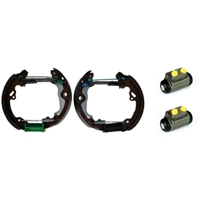 Abbildung von BREMBO KIT &amp; FIT K 24 060 Bremsensatz, Trommelbremse FORD: Focus Mk1 Kombi, Schrägheck, 2 Limousine