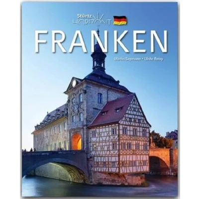 Abbildung von Horizont Franken: 160 Seiten Bildband mit über 250 Bildern STÜRTZ Verlag