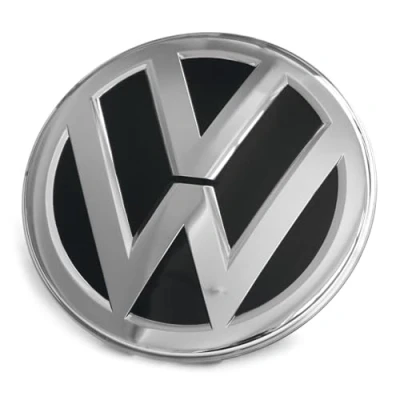 Abbildung von Volkswagen 2K5853601AJZA Emblem Kühlergrill Zeichen Logo Chrom