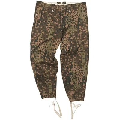 Abbildung von Mil Tec Herren Wh M44 Hose, (Repro), 58 EU