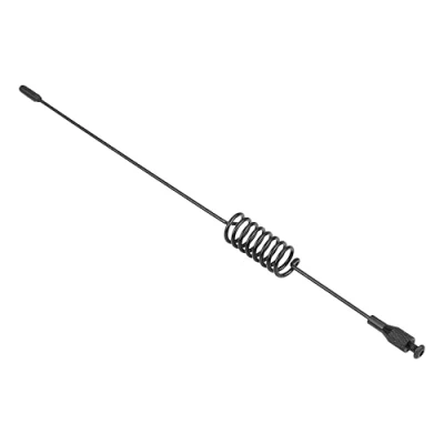 Abbildung von Dilwe Fernbedienung Crawler Simulation Antenne für Traxxas TRX 4 RC Fahrzeugdekorationsteile(195 mm / 7,68 Zoll)